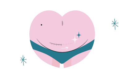 camouflage de cicatrices