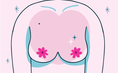 prestation Tétons fun